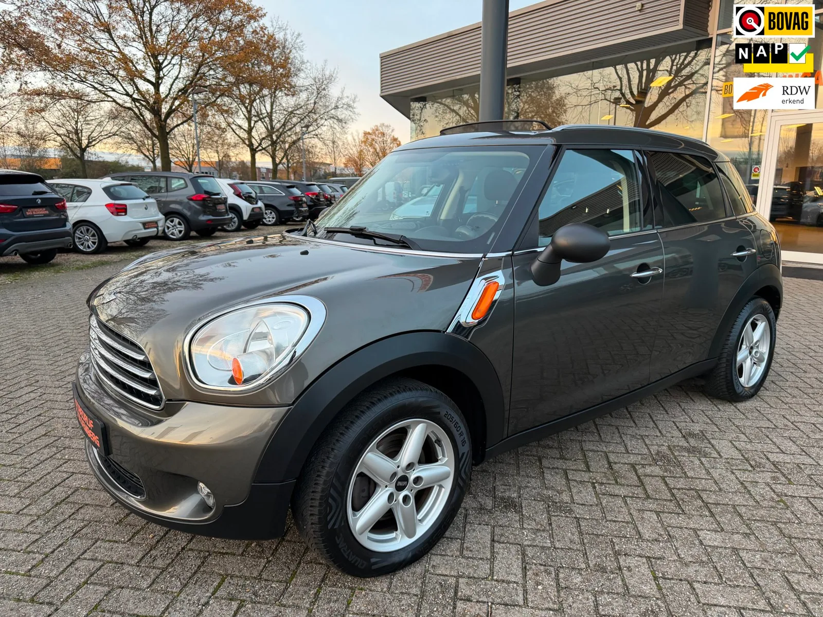 MINI Countryman (2014) — foto 1