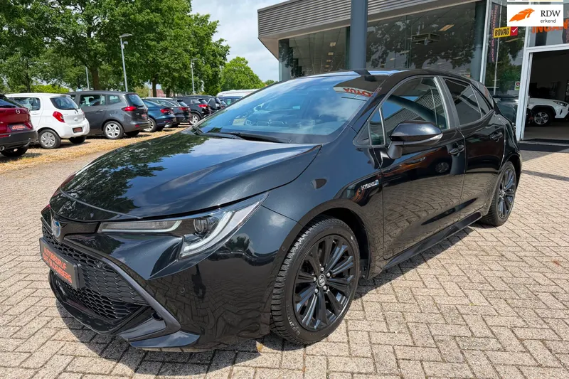 Toyota Corolla (2020)