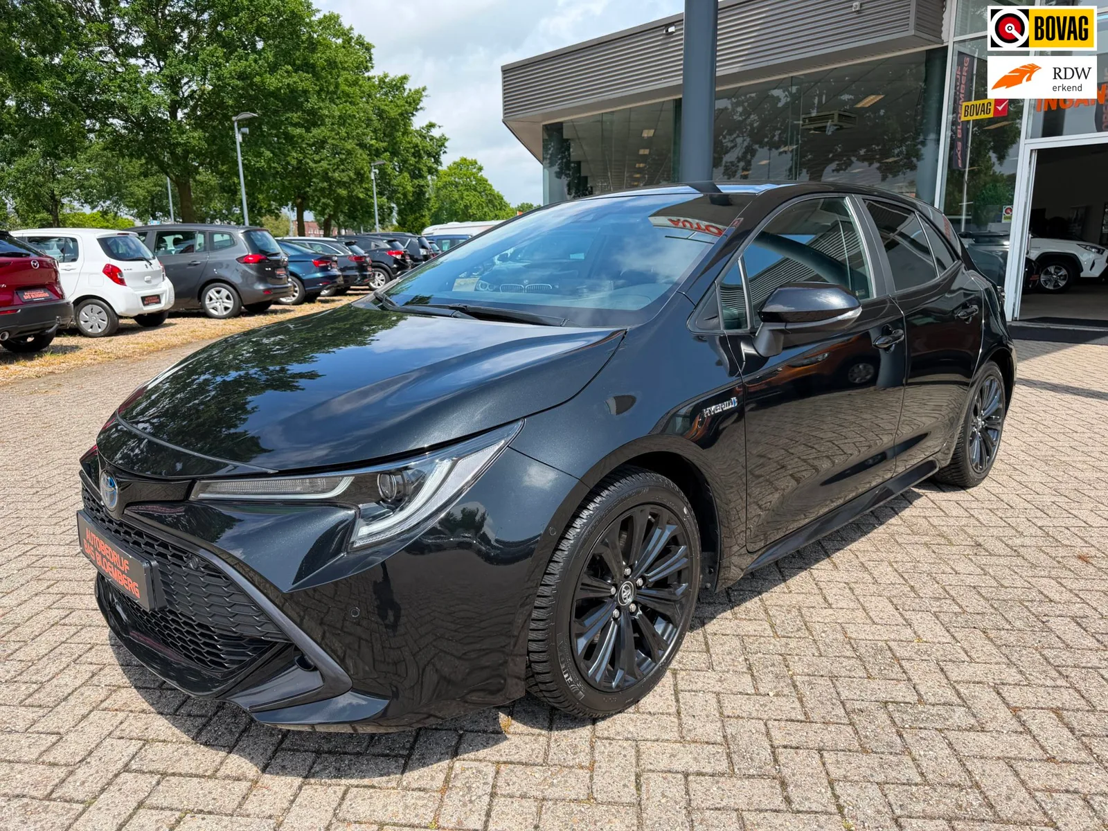 Toyota Corolla (2020) — foto 1