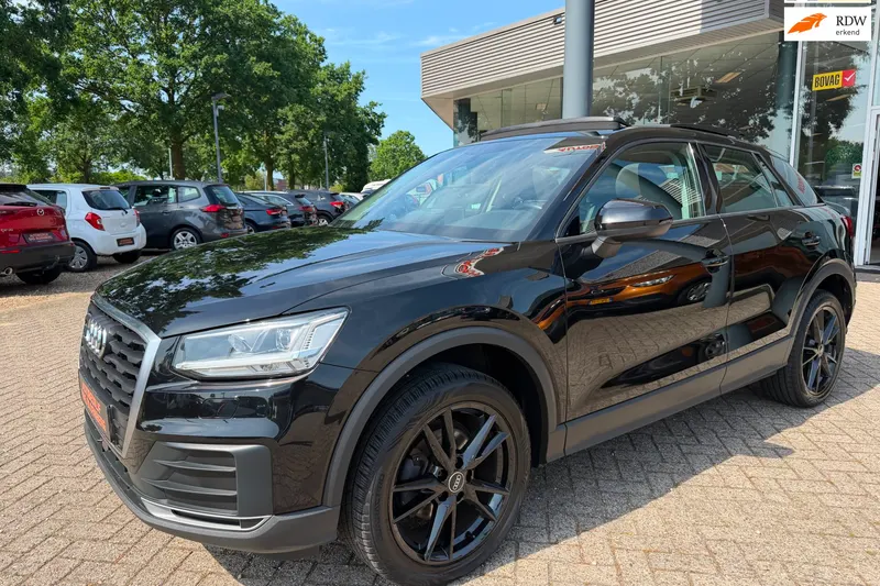 Audi Q2 (2019)