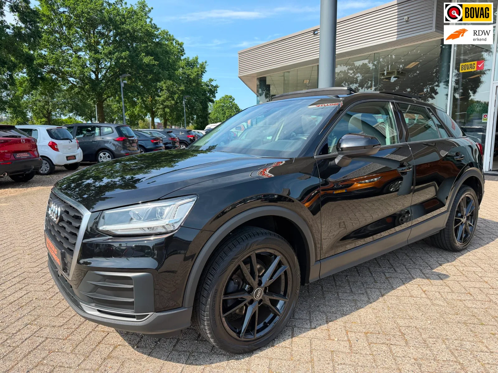 Audi Q2 (2019) — foto 1