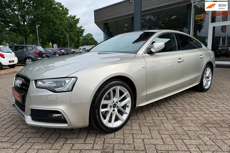 Audi A5 (2016)