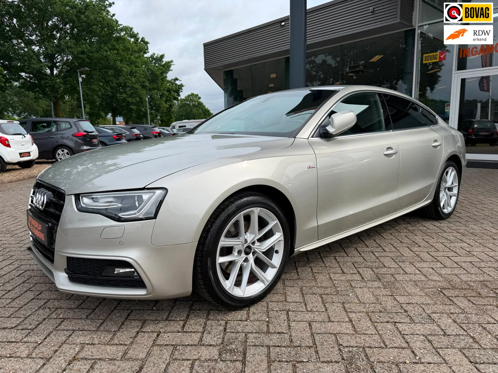 Audi A5 (2016) — foto 1