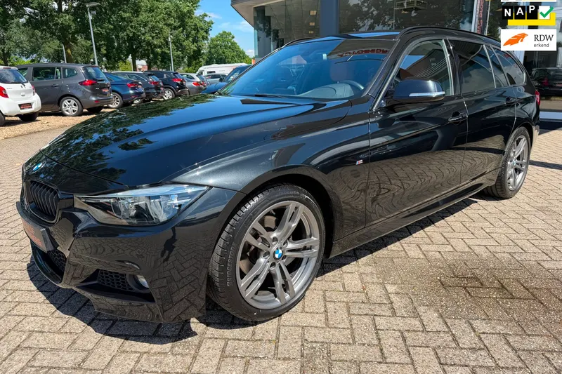 BMW 3-Serie (2019)