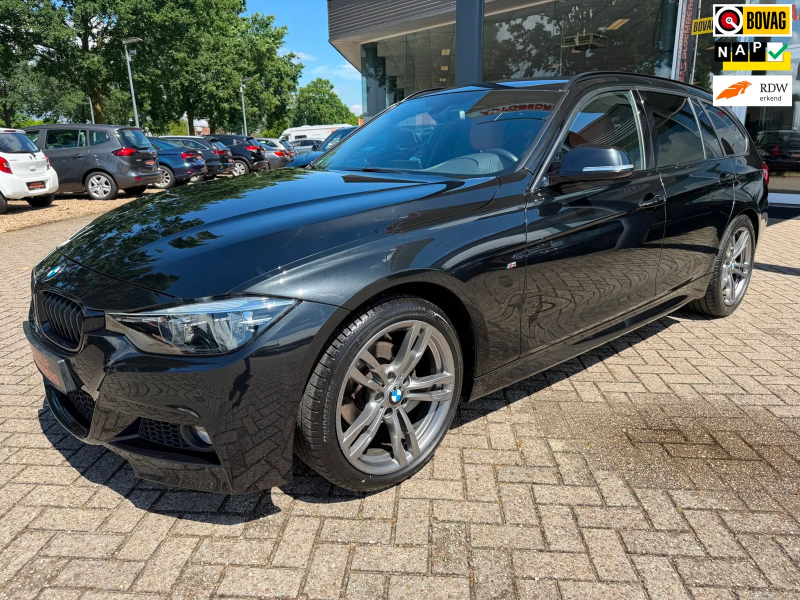 BMW 3-Serie (2019) — foto 1