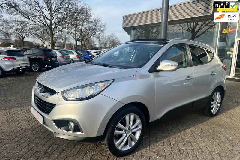 Hyundai ix35 (2010)