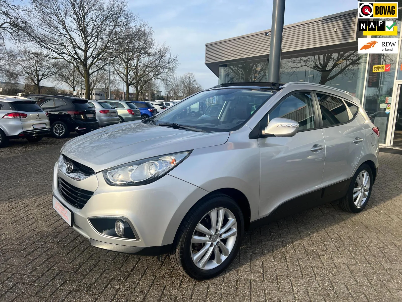 Hyundai ix35 (2010) — foto 1