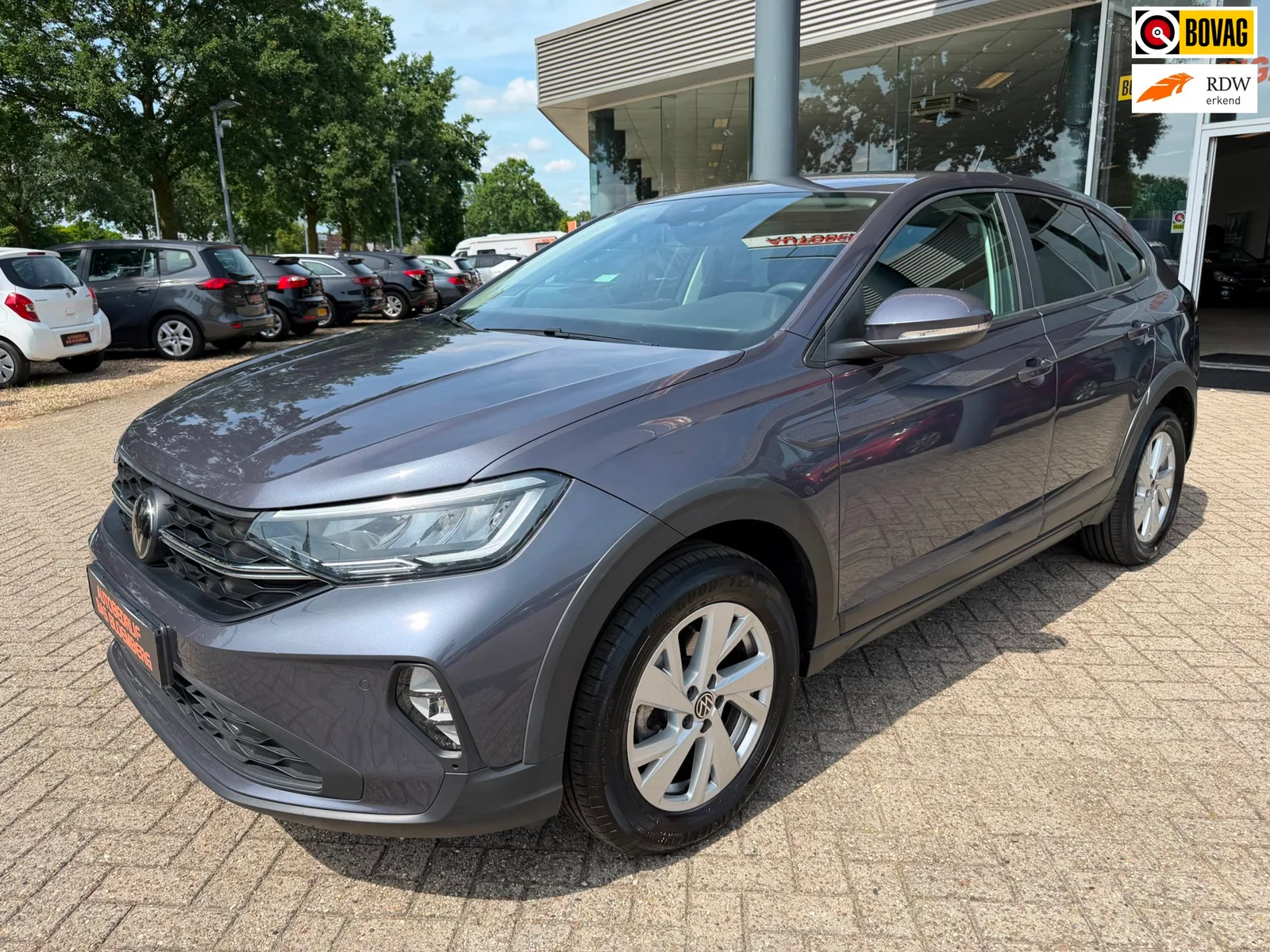 Volkswagen TAIGO (2024) — foto 1