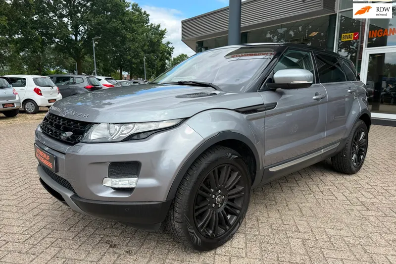 Land Rover Range Rover Evoque (2013)