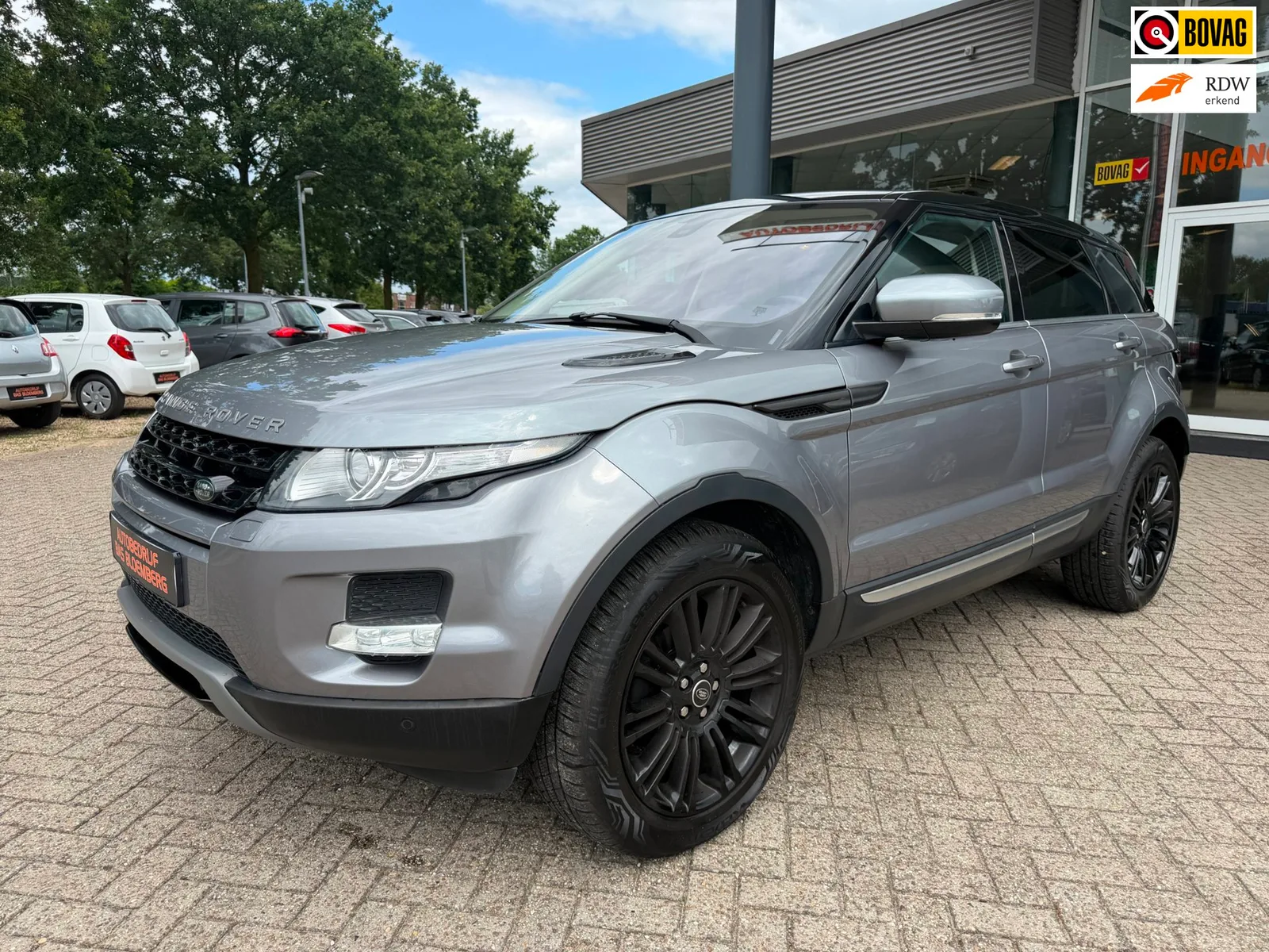 Land Rover Range Rover Evoque (2013) — foto 1