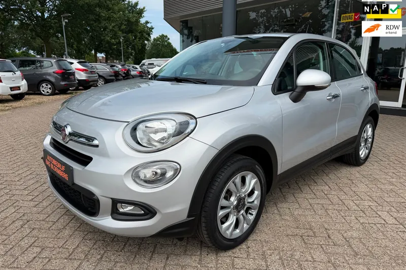 Fiat 500X (2016)