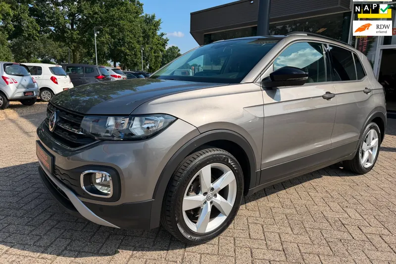 Volkswagen T-Cross (2019)