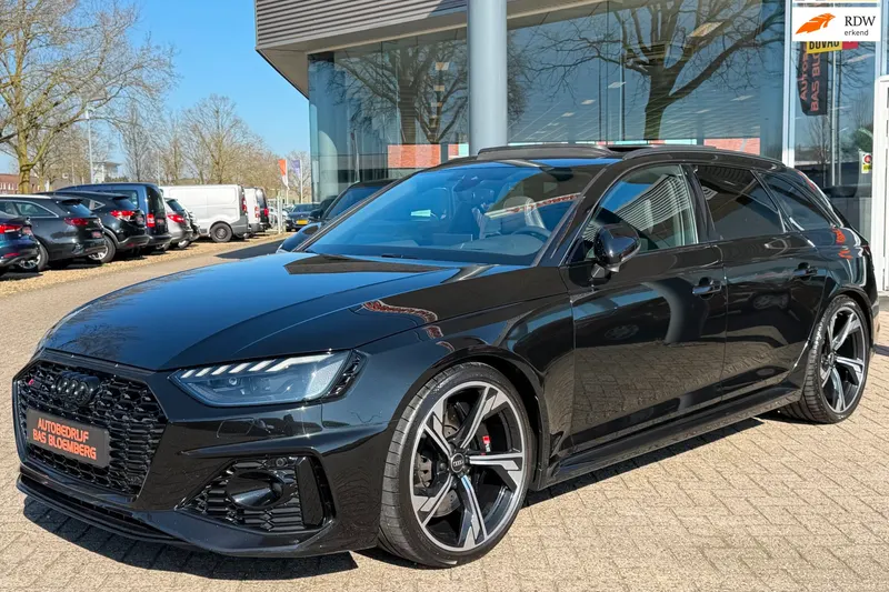 Audi A4 (2021)