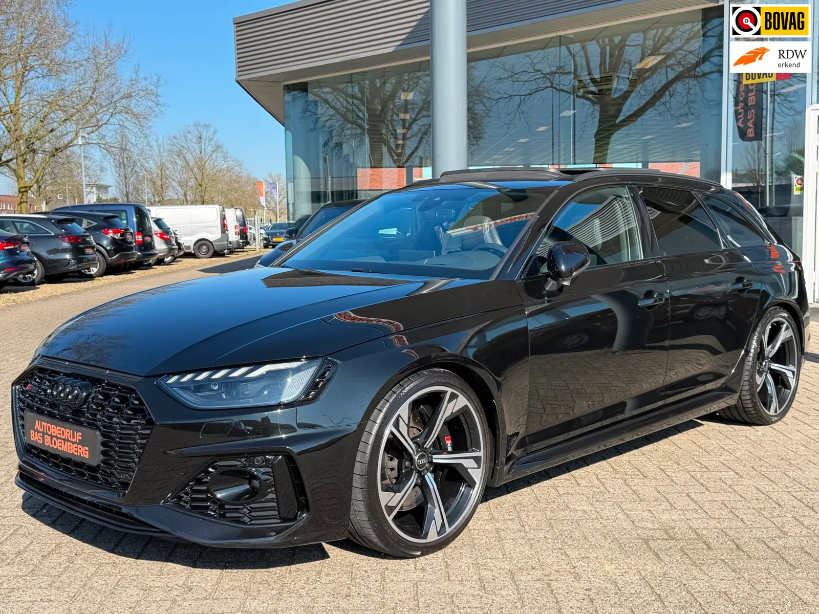 Audi A4 (2021) — foto 1