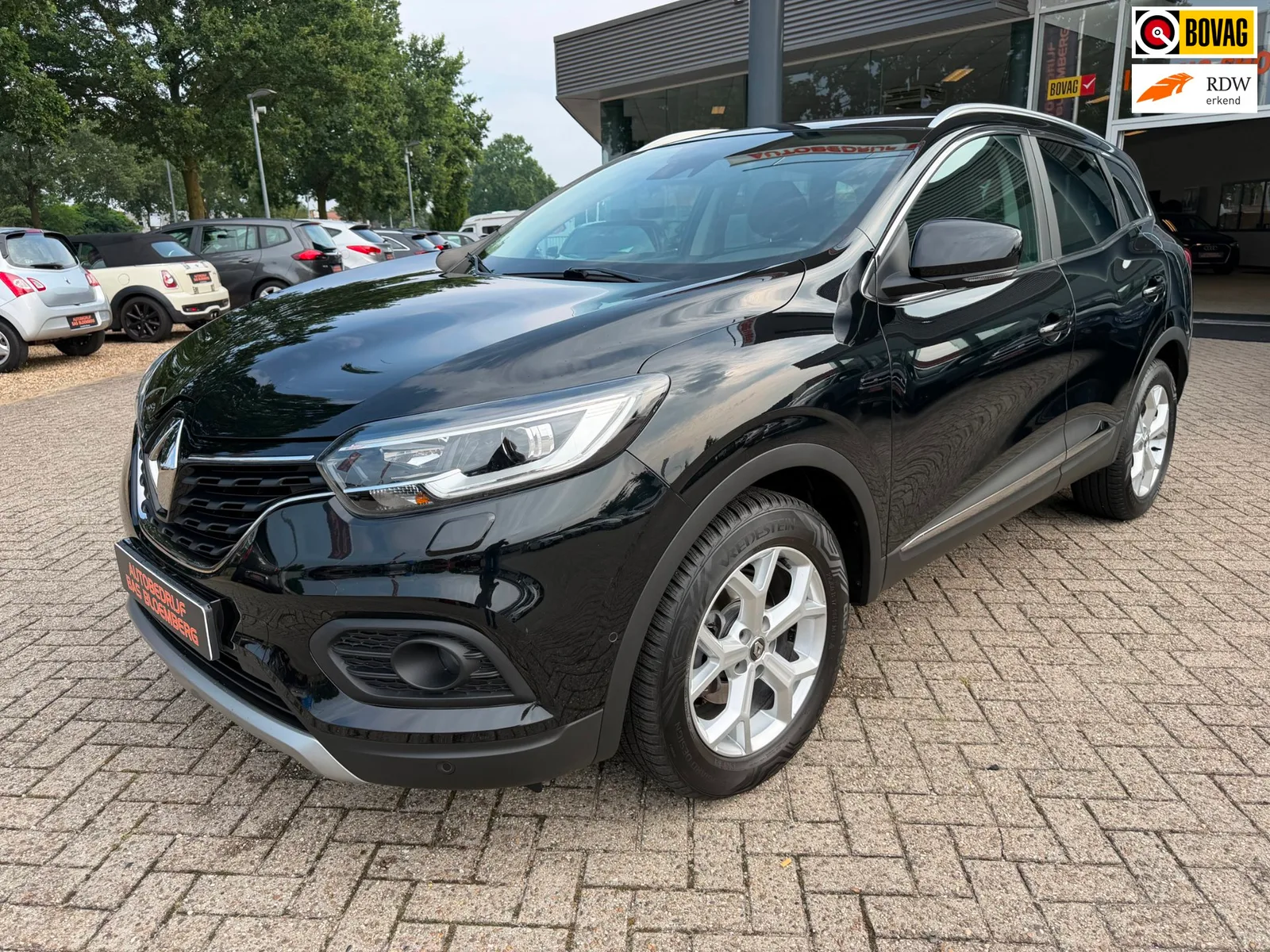 Renault Kadjar (2019) — foto 1