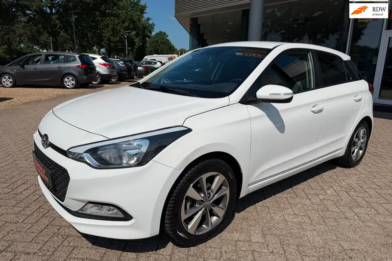 Hyundai i20 (2018)