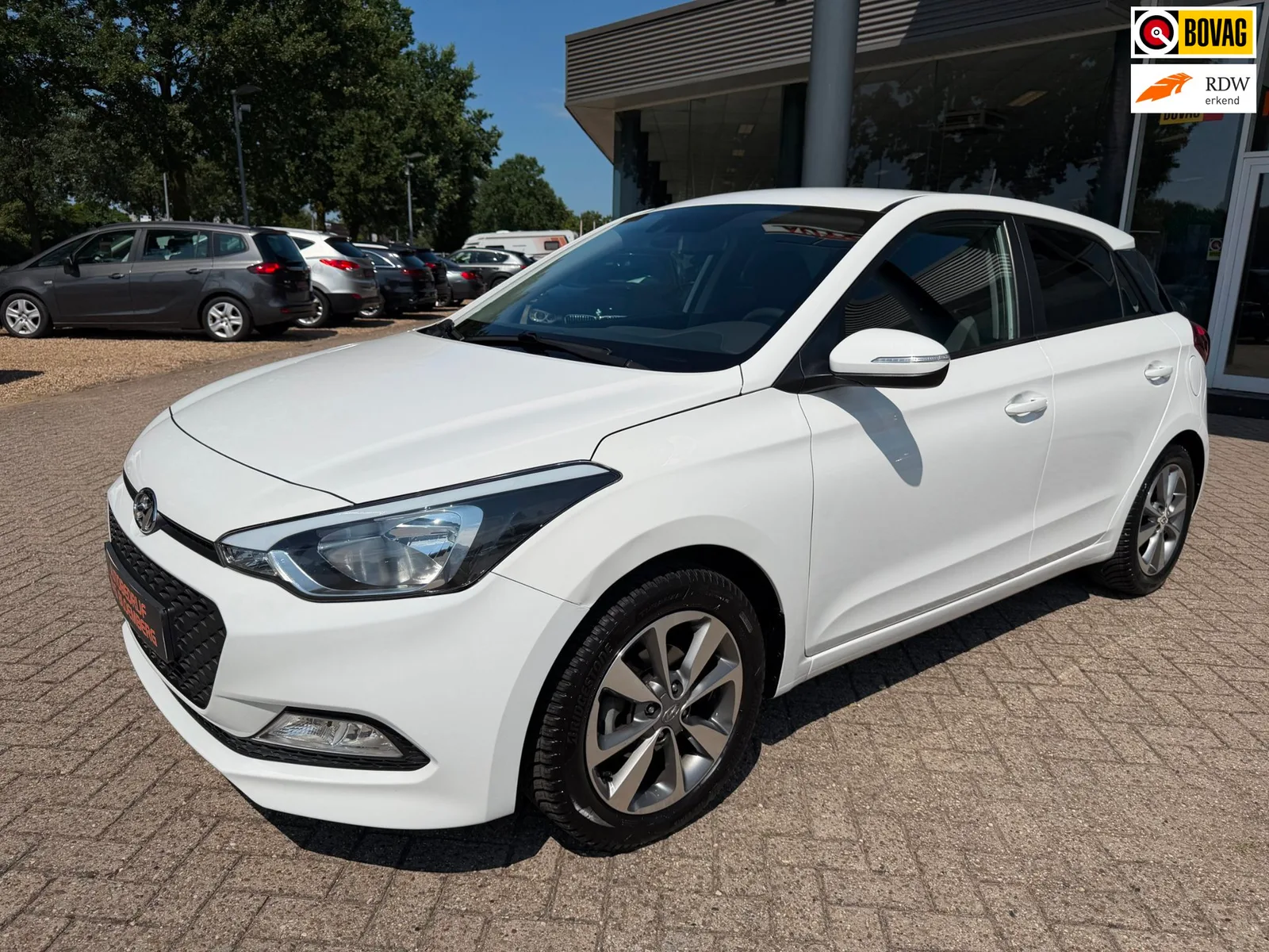 Hyundai i20 (2018) — foto 1