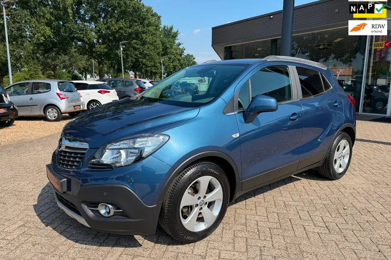 Opel Mokka (2015)