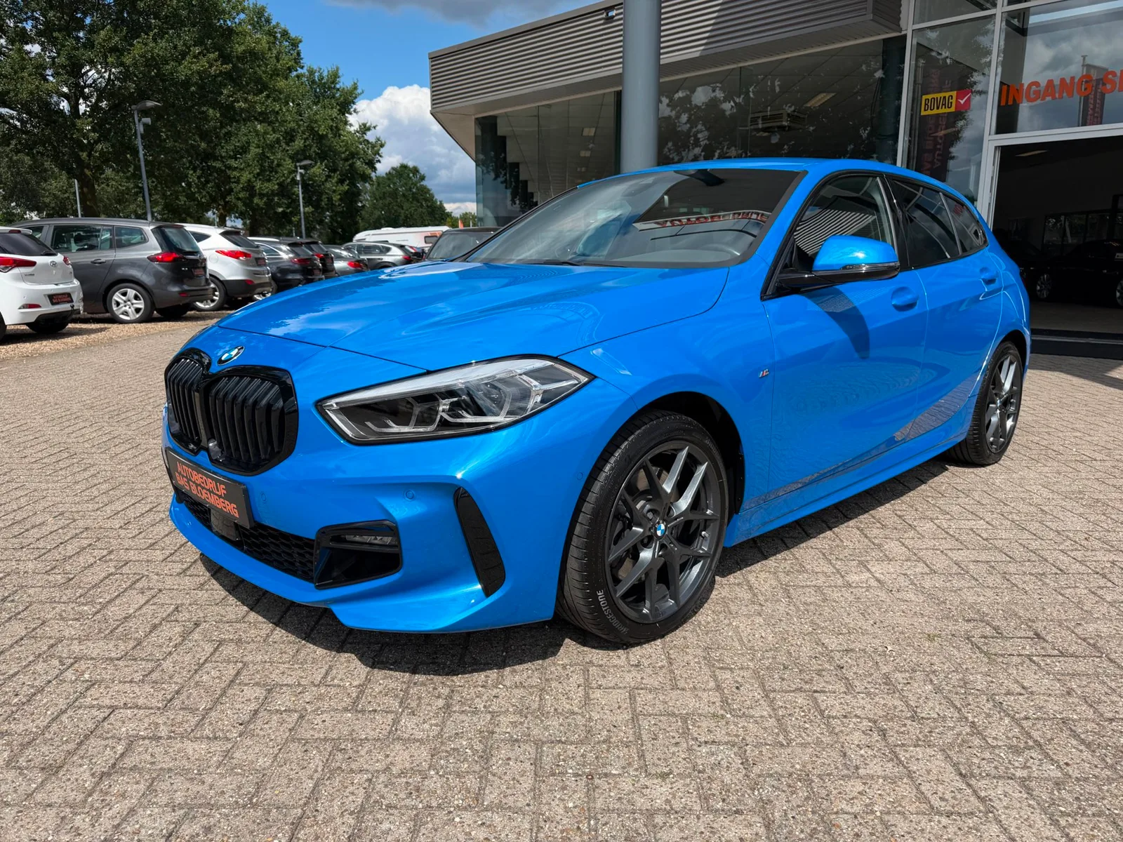 BMW 1-Serie (2023) — foto 1