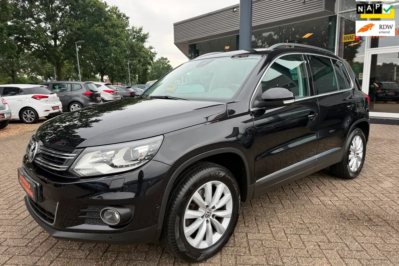 Volkswagen Tiguan (2012)