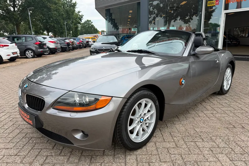 BMW Z4 (2005)