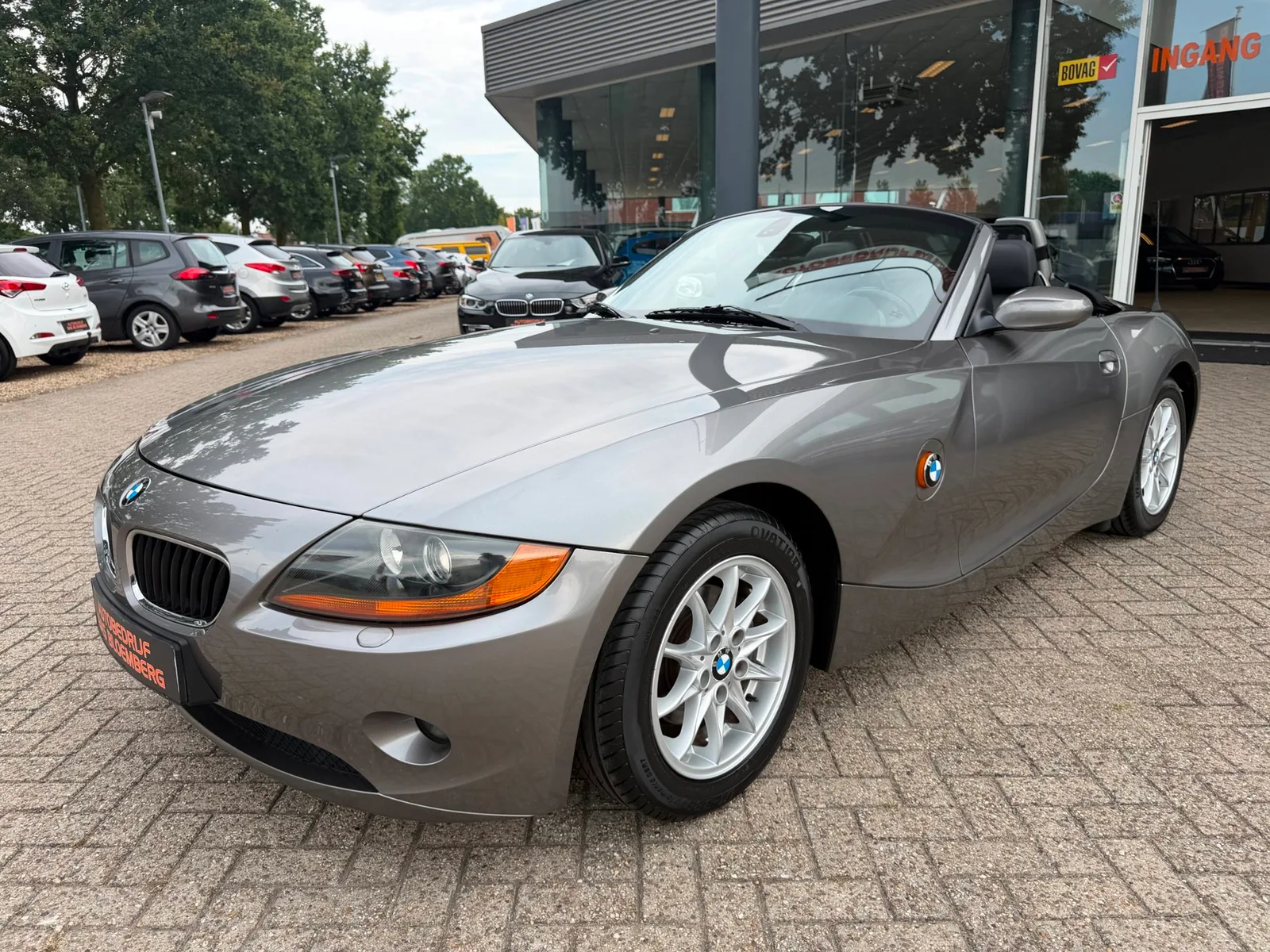 BMW Z4 (2005) — foto 1
