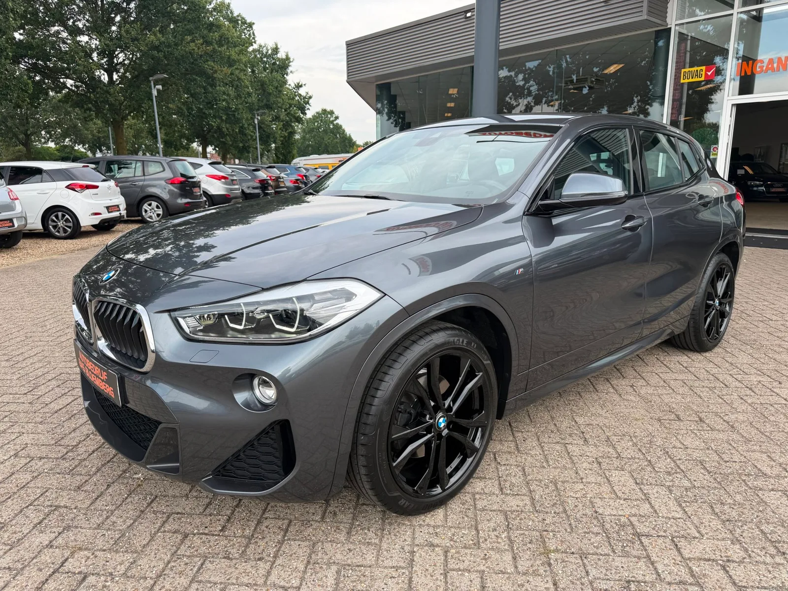 BMW X2 (2020) — foto 1