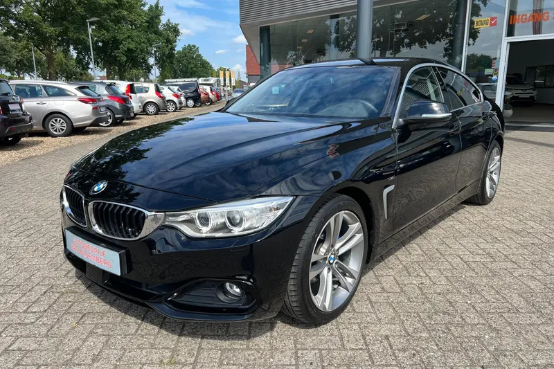 BMW 4-Serie (2014)