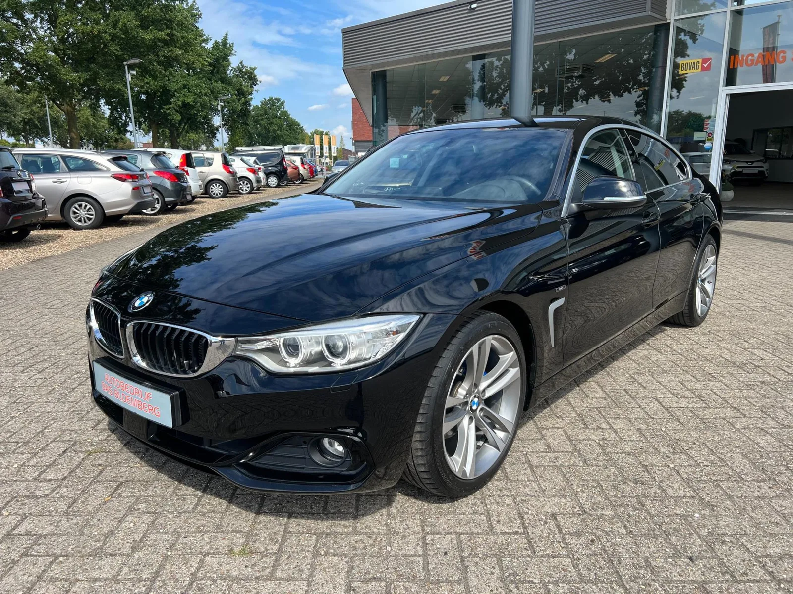 BMW 4-Serie (2014) — foto 1