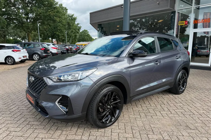 Hyundai Tucson (2019)