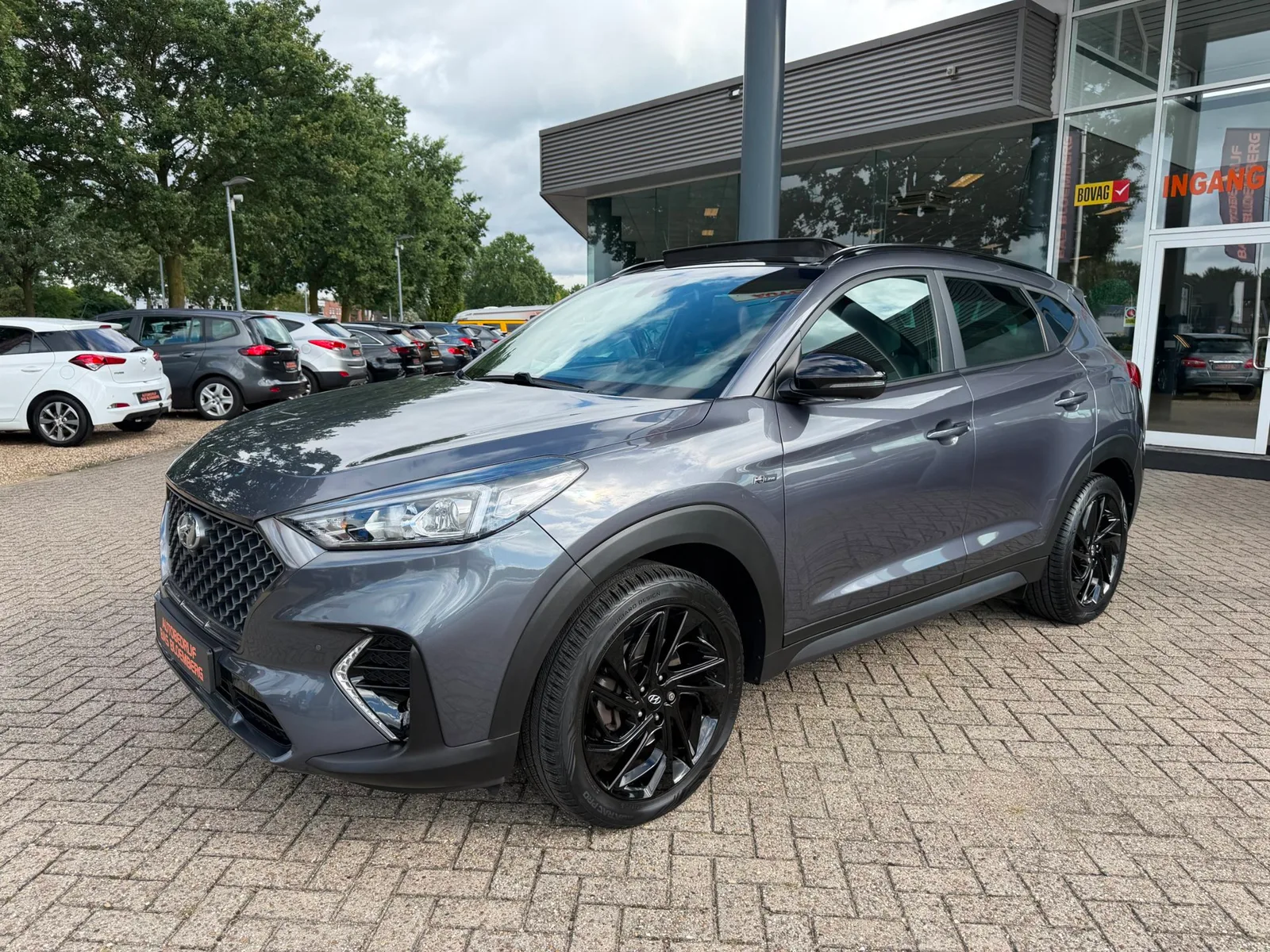 Hyundai Tucson (2019) — foto 1