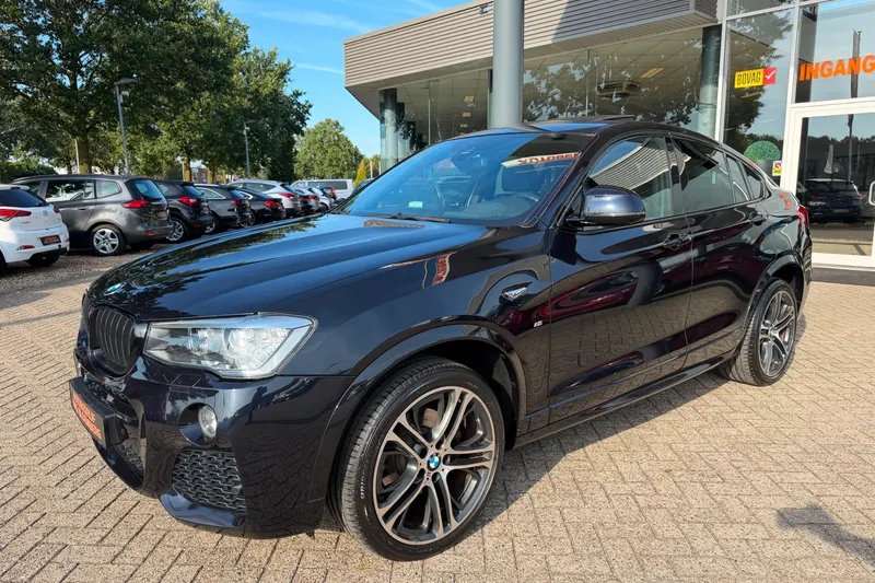 BMW X4 (2017)