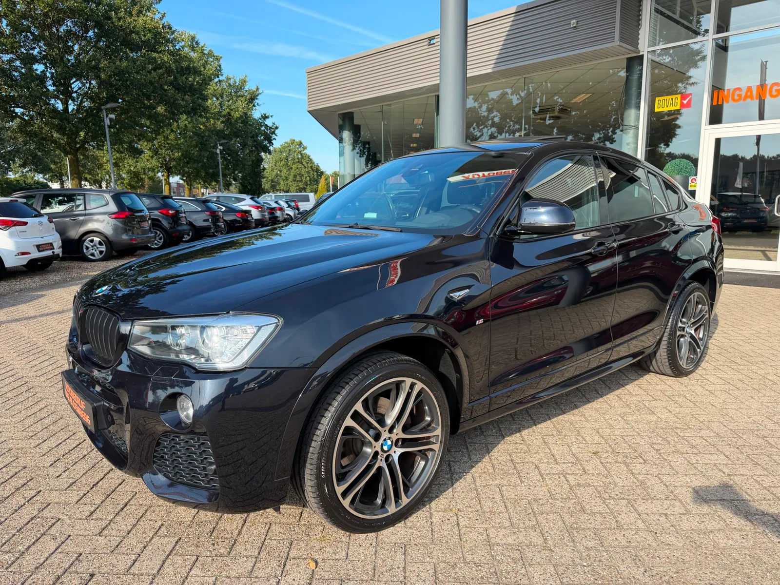 BMW X4 (2017) — foto 1