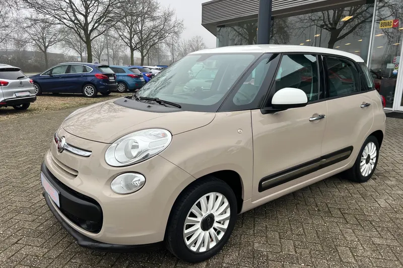 Fiat 500L (2013)