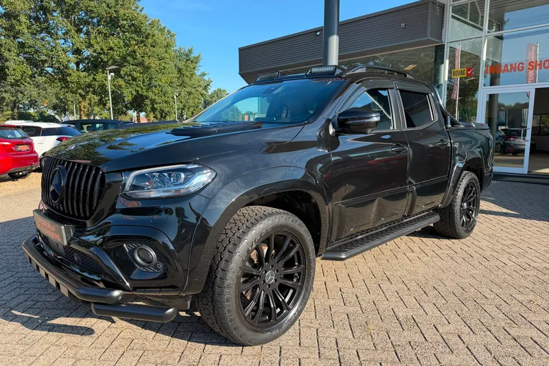 Mercedes-Benz X-Klasse (2020)