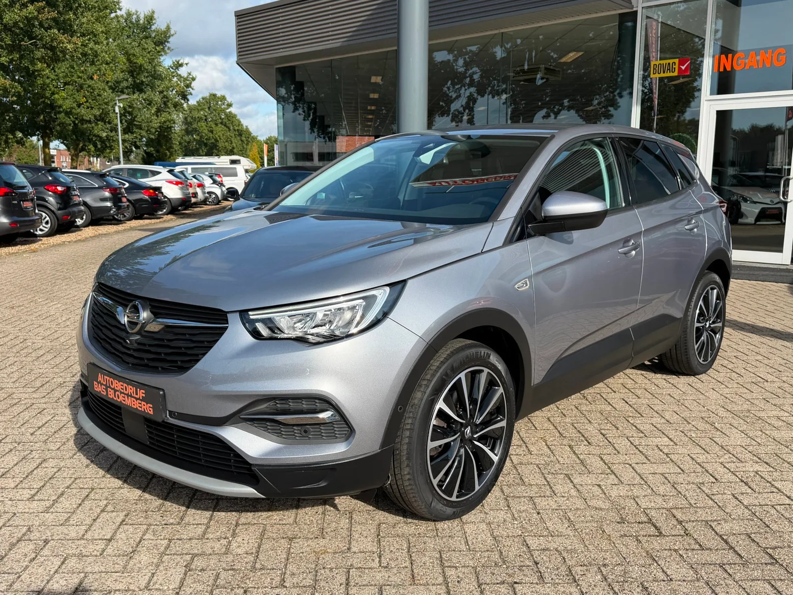 Opel Grandland (2021) — foto 1