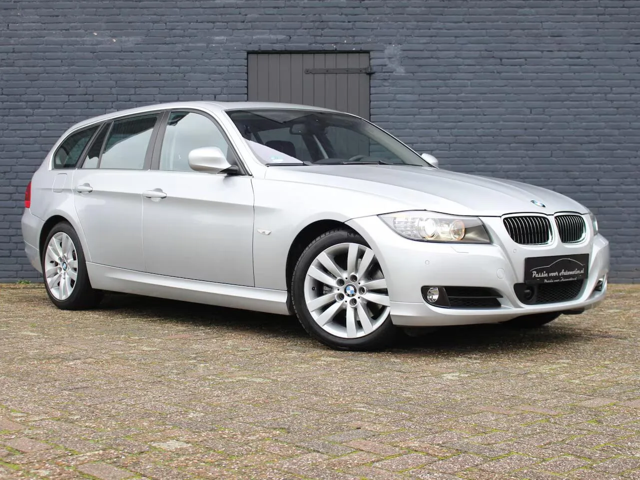 BMW 3-Serie (2008) — foto 1