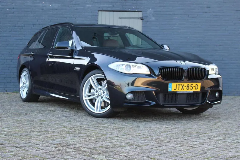 BMW 5-Serie (2011)