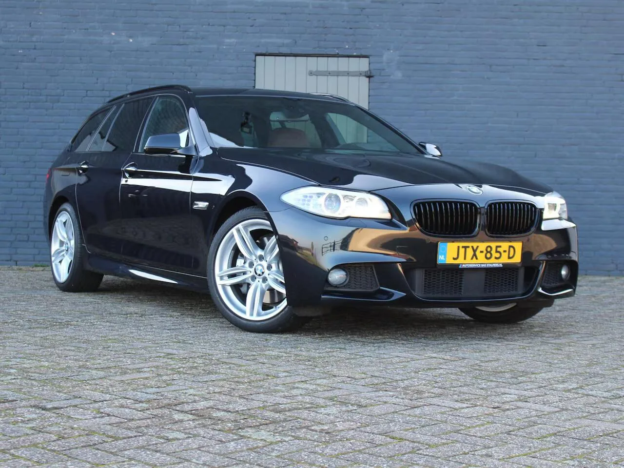 BMW 5-Serie (2011) — foto 1
