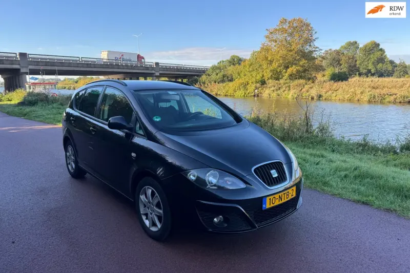 SEAT Altea XL (2010)