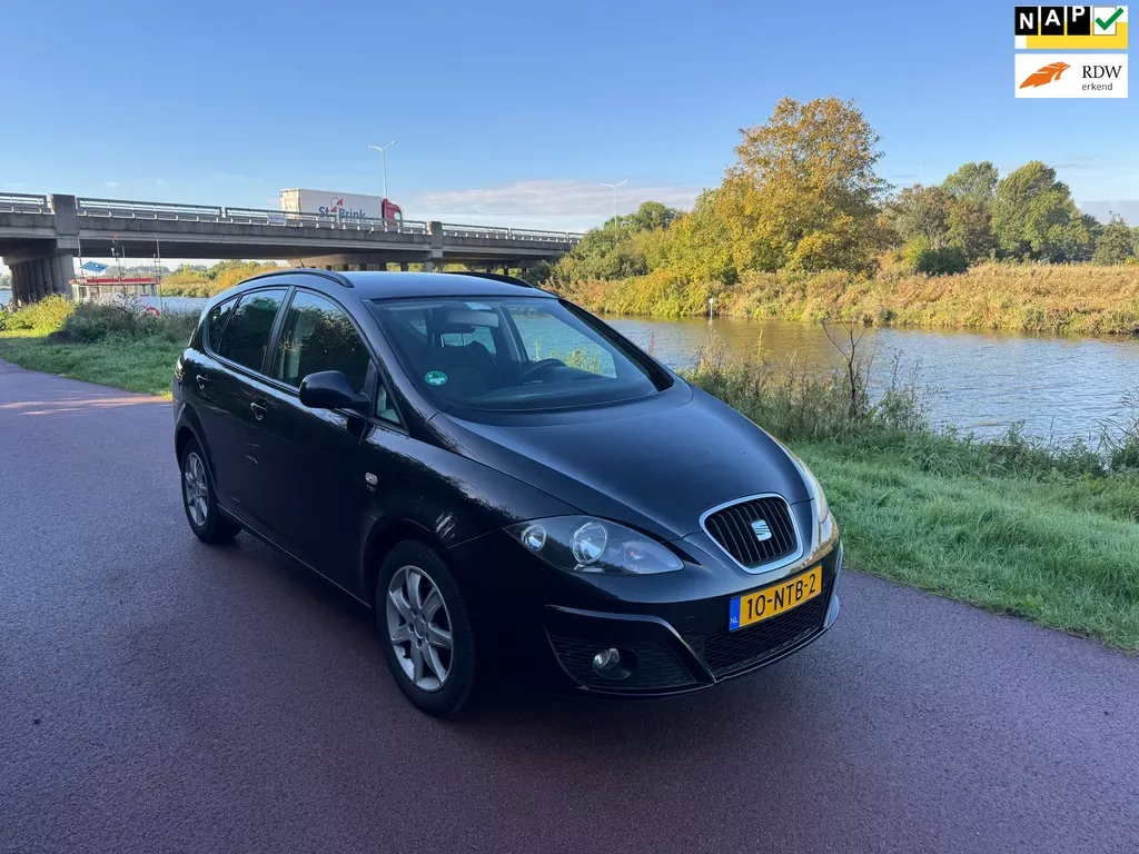 SEAT Altea XL (2010) — foto 1