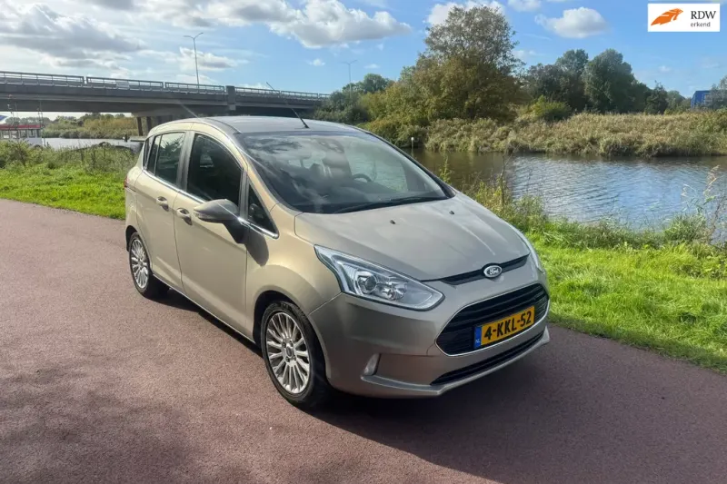 Ford B-Max (2013)