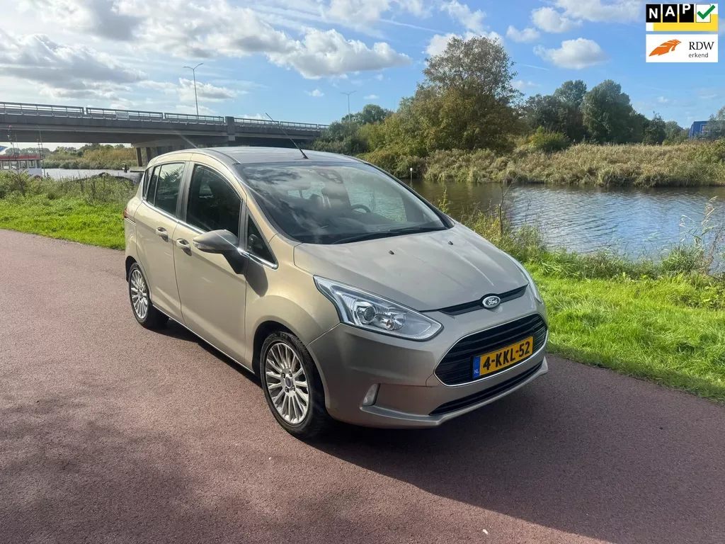 Ford B-Max (2013) — foto 1