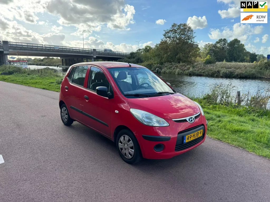 Hyundai i10 (2008) — foto 1