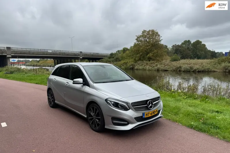Mercedes-Benz B-Klasse (2016)