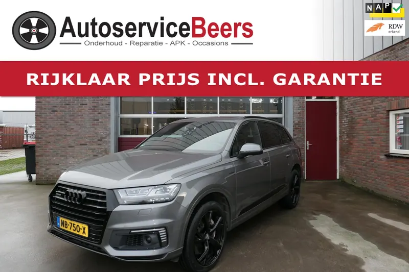Audi Q7 (2016)