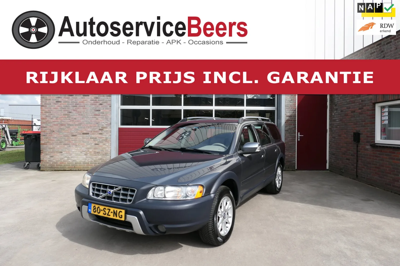 Volvo XC70 (2006) — foto 1