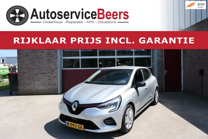 Renault Clio (2020)
