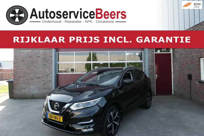 Nissan Qashqai (2018)