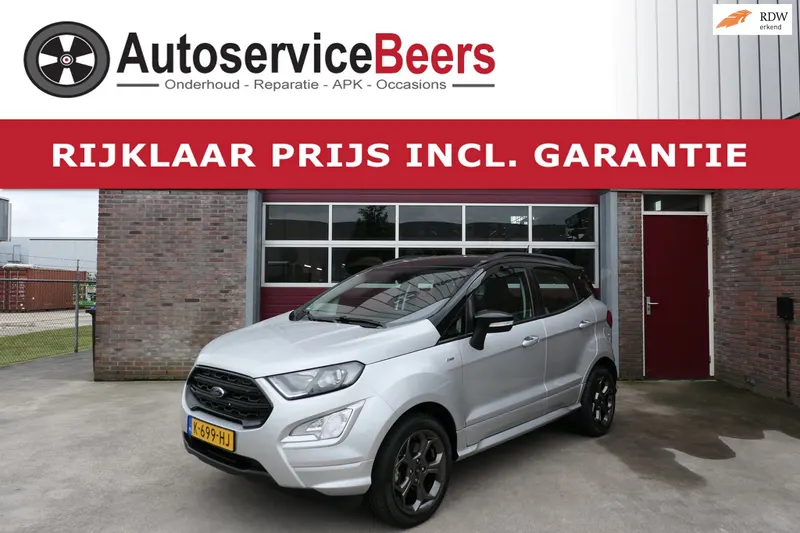 Ford EcoSport (2018)